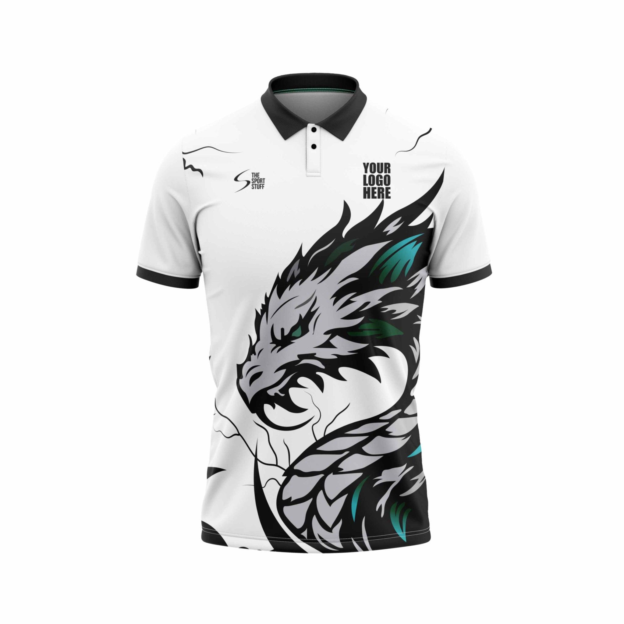 Men's Cricket Jersey